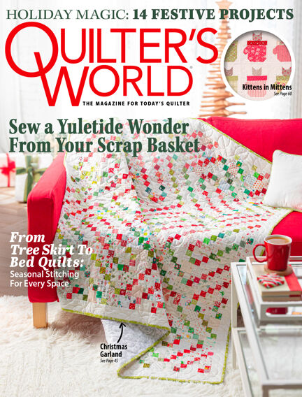 Quilter’s World