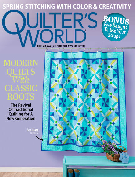 Quilter’s World