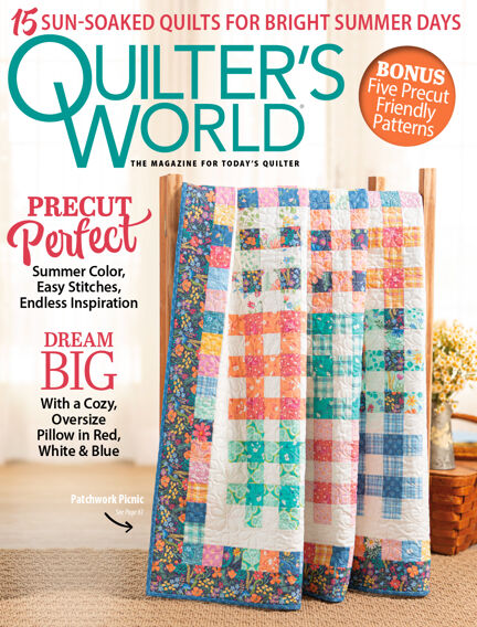 Quilter’s World