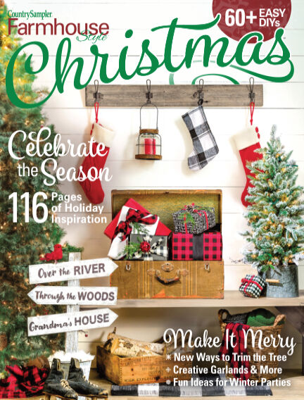 Read Country Sampler Farmhouse Style Magazine On Readly The Ultimate Magazine Subscription 1000 S Of Magazines In One App Read Country Sampler Farmhouse Style Magazine On Readly The Ultimate Magazine Subscription 1000 S Of Magazines In One App