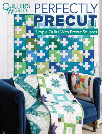 Quilter’s World Specials
