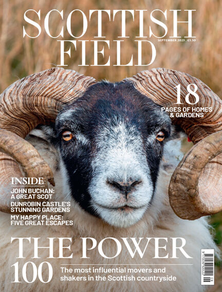 Scottish Field Magazine