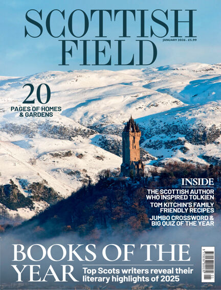 Scottish Field Magazine