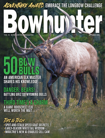 Bowhunter Magazine