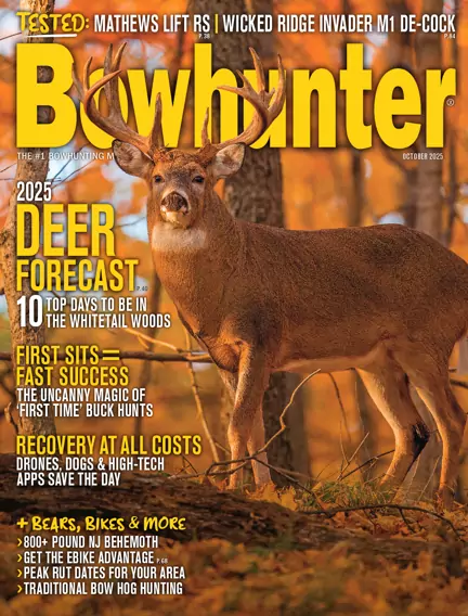 Bowhunter Magazine