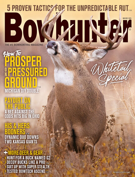 Bowhunter Magazine