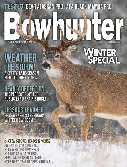 Bowhunter Magazine