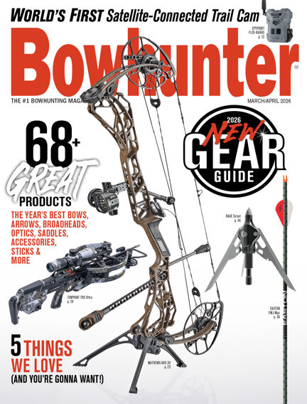 Bowhunter Magazine