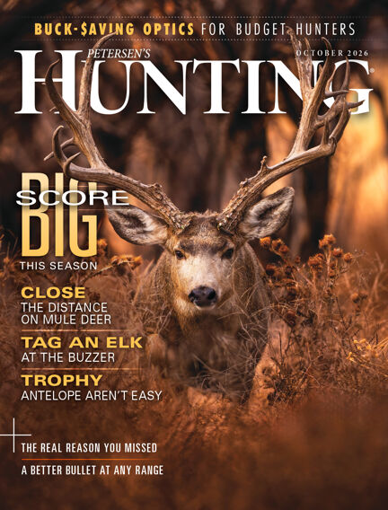 Petersen's Hunting