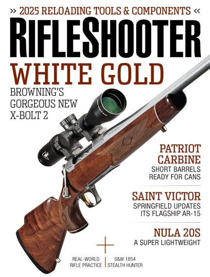 Petersen's RifleShooter
