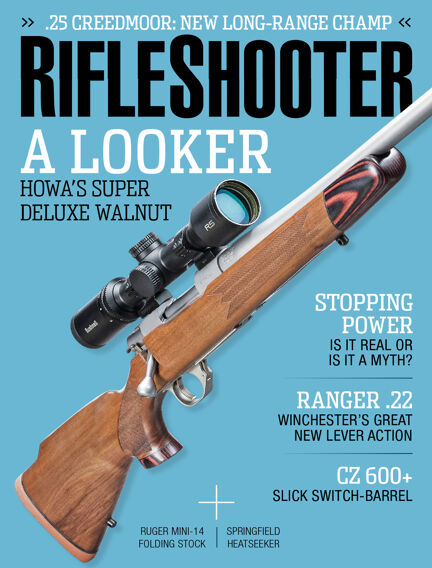 Petersen's RifleShooter