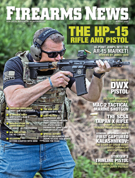 Firearms News