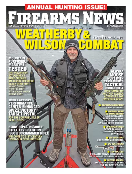 Firearms News