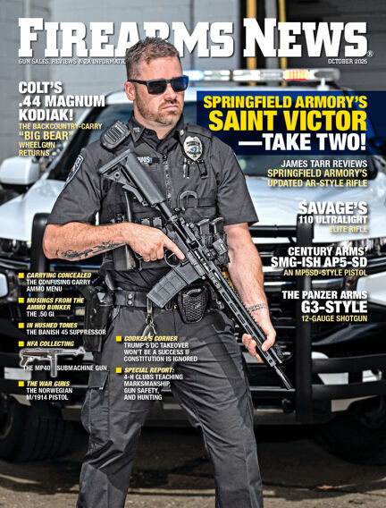 Firearms News