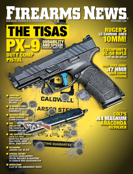 Firearms News