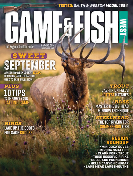 Game & Fish - West