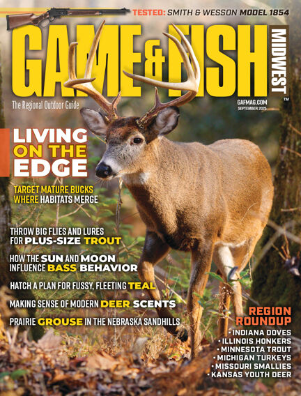 Game & Fish - Midwest