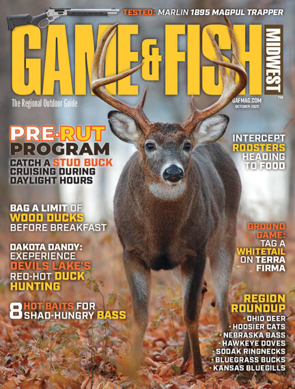 Game & Fish - Midwest