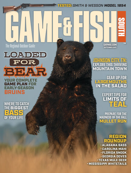 Game & Fish - South