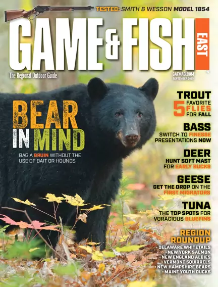 Game & Fish - East