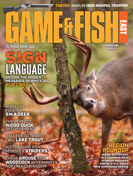 Game & Fish - East