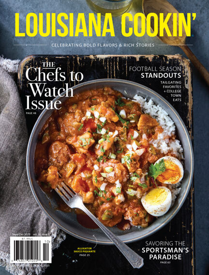 Louisiana Cookin'