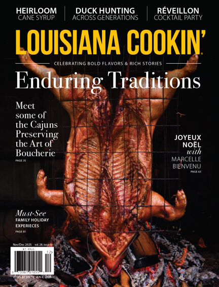 Louisiana Cookin'