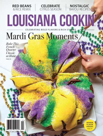Louisiana Cookin'