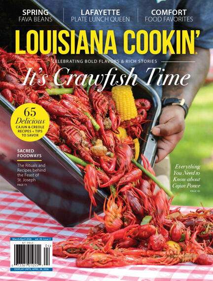 Louisiana Cookin'