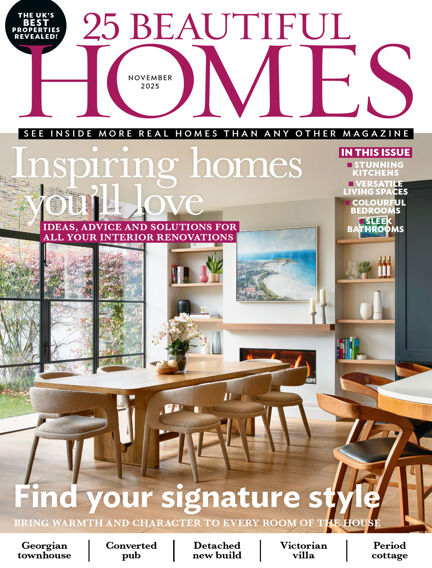 25 Beautiful Homes