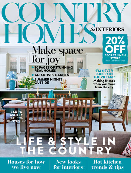 Country Homes & Interiors