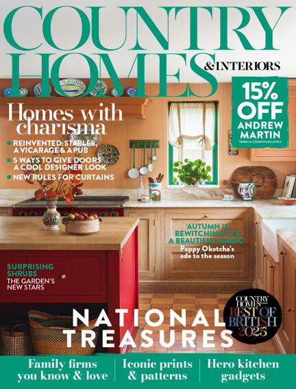 Country Homes & Interiors