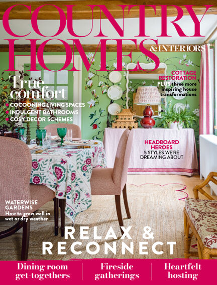Country Homes & Interiors