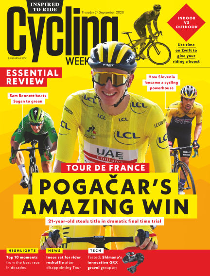 cycling weekly