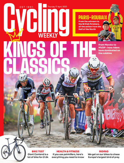 Page 3 - Cycling Weekly Magazine - 1000's of magazines in one app