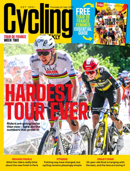 Cycling Weekly