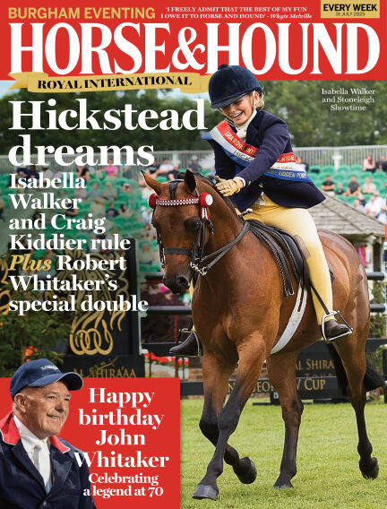 Horse & Hound