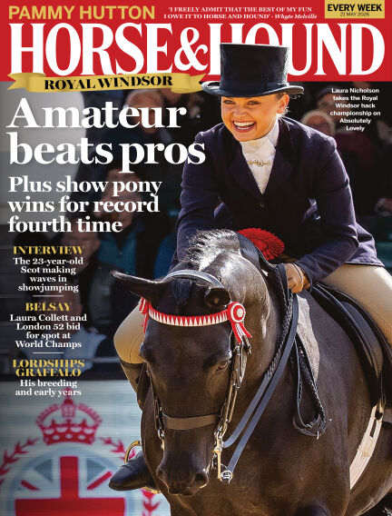 Horse & Hound