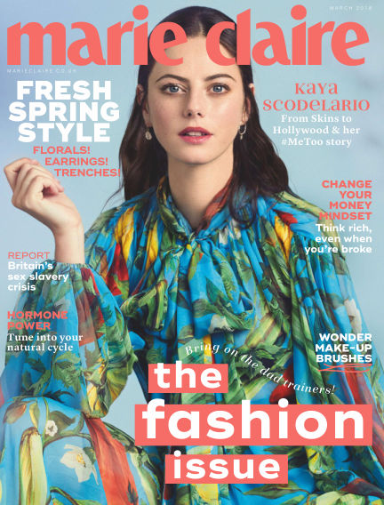 女性情報誌 marie claire uk Magazine October 2021 女性情報誌 marie claire uk Magazine October 2021 女性情報誌