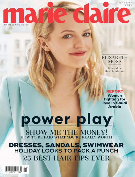 Read Marie Claire UK magazine on Readly - the ultimate