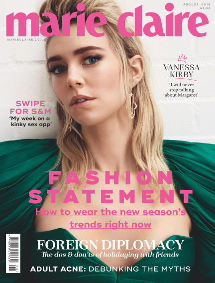 Read Marie Claire UK magazine on Readly - the ultimate