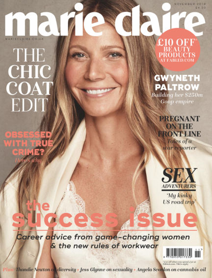 超人気新品 Marie Read Claire ultimate the - Readly on magazine UK 女性情報誌