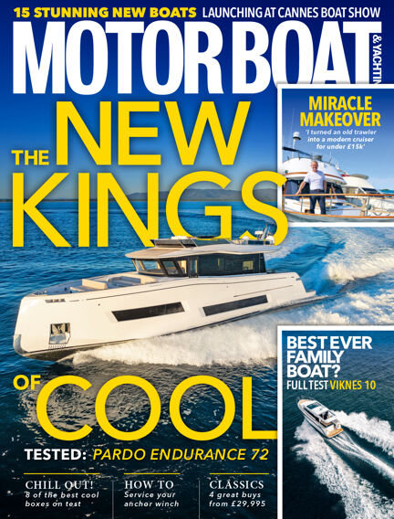Motor Boat & Yachting