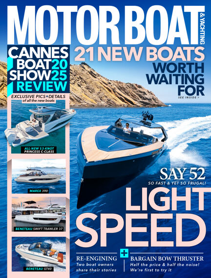 Motor Boat & Yachting