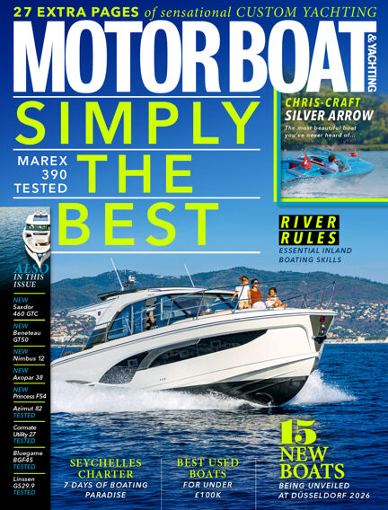 Motor Boat & Yachting