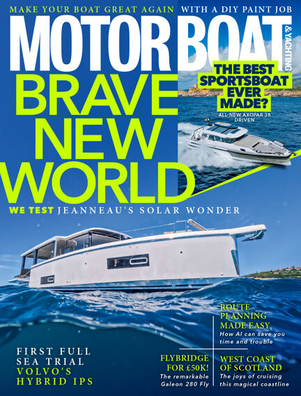 Motor Boat & Yachting