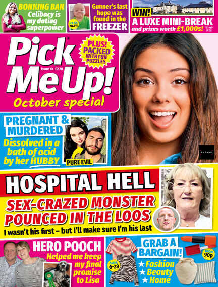 Pick Me Up! Specials