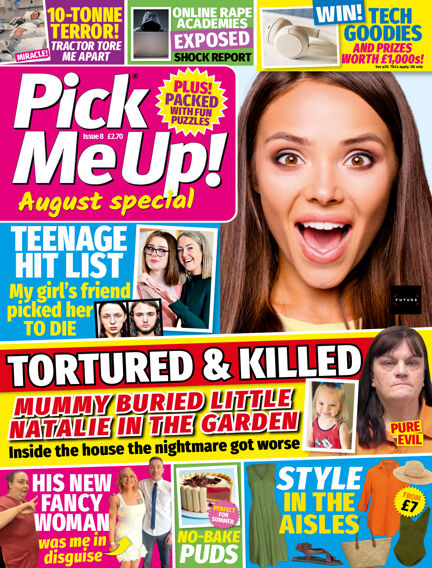 Pick Me Up! Specials