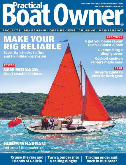 Ship Owner Magazine 28 December 2017 - Practical Boat Owner Magazine - 1000's of magazines ...