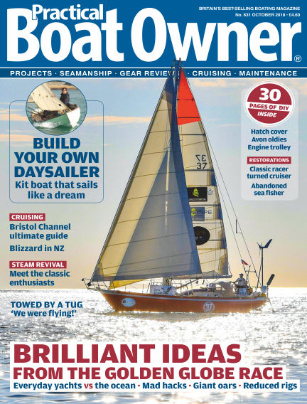 Ship Owner Magazine 06 September, 2018 - Practical Boat Owner Magazine - 1000's of ...